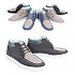 보이런던신발 BOY LONDON SHOES 맨유