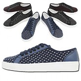 보이런던신발 BOY LONDON SHOES 도트