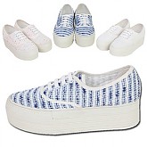 보이런던신발 BOY LONDON SHOES 리본