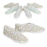 보이런던신발 BOY LONDON SHOES 플라워