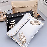 korea ST. fashion bag 양손핸드백