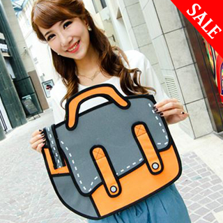 쿠보스타 가방 KUBOSTAR 3D데이트