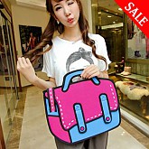 쿠보스타 가방 KUBOSTAR 3D데이트
