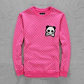 쿠보스타 KUBOSTAR HI PANDA 연예인ST. 땡땡이판다
