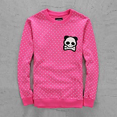 쿠보스타 KUBOSTAR HI PANDA 연예인ST. 땡땡이판다