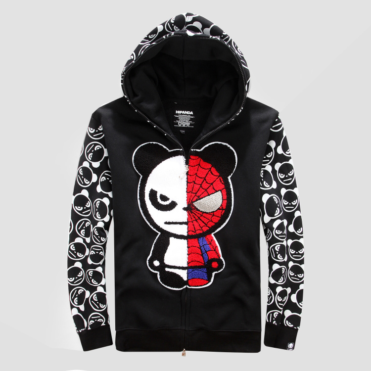 쿠보스타 KUBOSTAR HI PANDA 연예인ST.스파이더판다