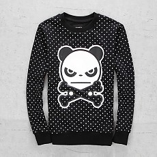 쿠보스타 KUBOSTAR HI PANDA 연예인ST.해적판다