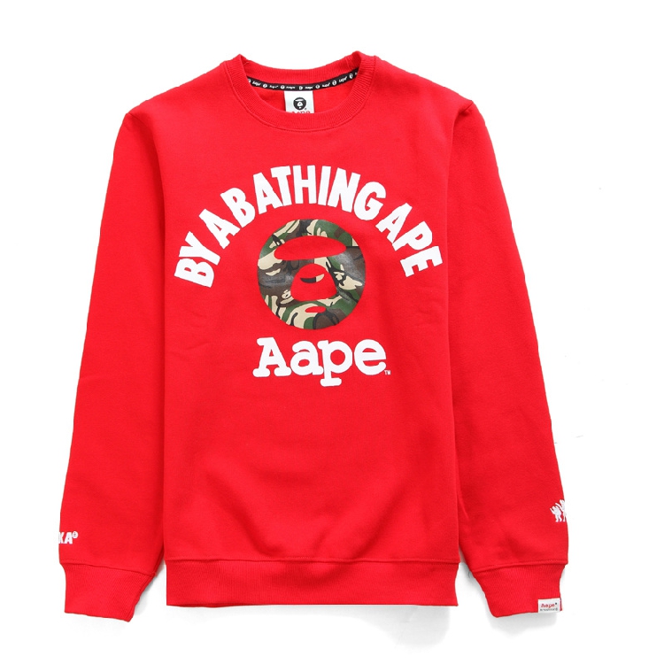 쿠보스타 KUBOSTAR AAPE ST. Aape 맨투맨몽키