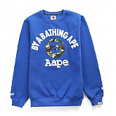 쿠보스타 KUBOSTAR AAPE ST. Aape 맨투맨몽키