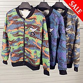 쿠보스타 KUBOSTAR 대도매 가격으로 승부!! 표범 누빔자켓