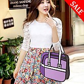 쿠보스타 가방 KUBOSTAR 3d네모완두콩가방