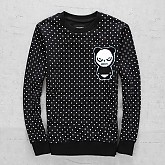 쿠보스타 KUBOSTAR HI PANDA 연예인ST.겨울도트판다