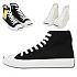 보이런던신발 BOY LONDON SHOES 스마일하이