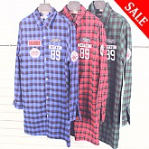 쿠보스타 KUBOSTAR 대도매 가격으로 승부!! 89롱셔츠
