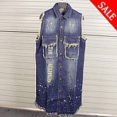 쿠보스타 KUBOSTAR 대도매 가격으로 승부!! 데님원피스