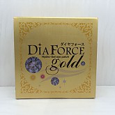 다이아포스 골드 다이아몬드 아이 패치(60매)/ DIAFORCE / 하이드로겔패치/ 마스크팩/ 미스킨