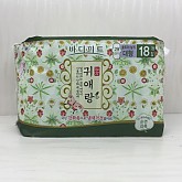 바디피트 귀애랑 29cm 대형 18개입