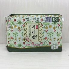바디피트 귀애랑 29cm 대형 18개입