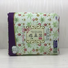 바디피트 귀애랑 33cm 오버나이트 12개입