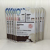 자이비타 고트밀크/ 화이트닝/ 마스크팩