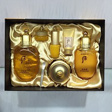 후 공진향 3종/ 한국화장품/ 후 기획세트/ 스킨/ 토너/ 아이크림