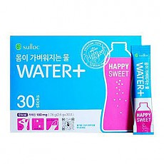 설록 HAPPY 워터플러스 30포/ 다이어트식품/ 워터플러스/ 다이어트차