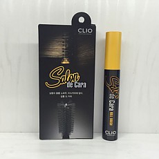 클리오 샬롱 드 카라 ROLL BRUSH CARA/ CLIO/ 마스카라/ 볼륨+컬링
