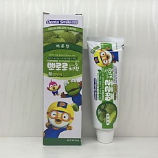 뽀로로 메론향 치약/ PORORO/ 유아용품