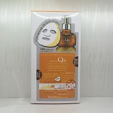 하얀 탄력강화 앰플 마스크팩/  HAYAN/ 마스크팩/ 탄력강화