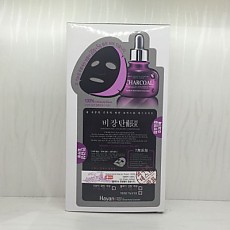 하얀 피부청결 앰플 마스크팩/  HAYAN/ 마스크팩/ 피부청결
