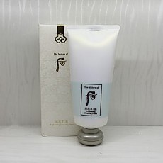 더 후 공진향 청안 클렌징폼 160ml / WHOO/ 클렌징폼/ 클렌징