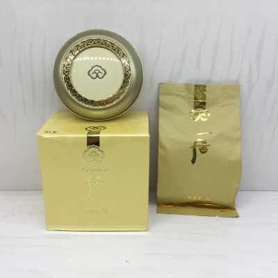 더 후 골든 쿠션 21호&23호(SPF50+/PA+++) /  THE WHOO/ 2종류 택일