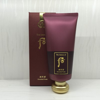 더 후 진율향 진액 폼 180ml / THE WHOO/ 클렌징폼/ 클렌징