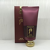 더 후 진율향 진액 폼 180ml / THE WHOO/ 클렌징폼/ 클렌징