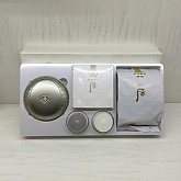 더 후 공진향 설 미백 수분관 쿠션23호 (리필포함)/ 후 기획세트/ THE WHOO/ 에어쿠션