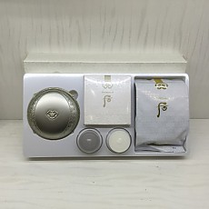 더 후 공진향 설 미백 수분관 쿠션23호 (리필포함)/ 후 기획세트/ THE WHOO/ 에어쿠션