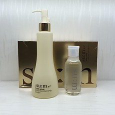 숨37도 스킨세이버 클렌징폼기획/ 숨 기획세트/ SUM37도/ 클렌징폼