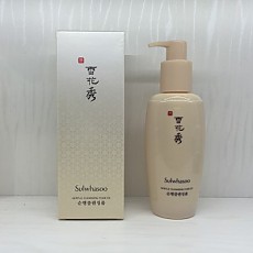 설화수 순행 클렌징폼 200ml / SULWHASOO/ 클렌징폼/ 클렌징