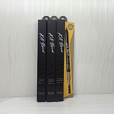 클리오 킬 브로우-브라운/타투라스팅 젤 펜슬 2 라이트 브라운/ CLIO/ 눈썹 젤펜슬
