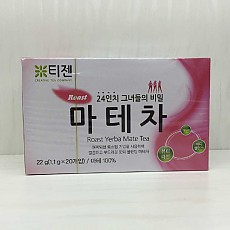 마테차 20개입/ MATE TEA/ 다이어트 관리 차