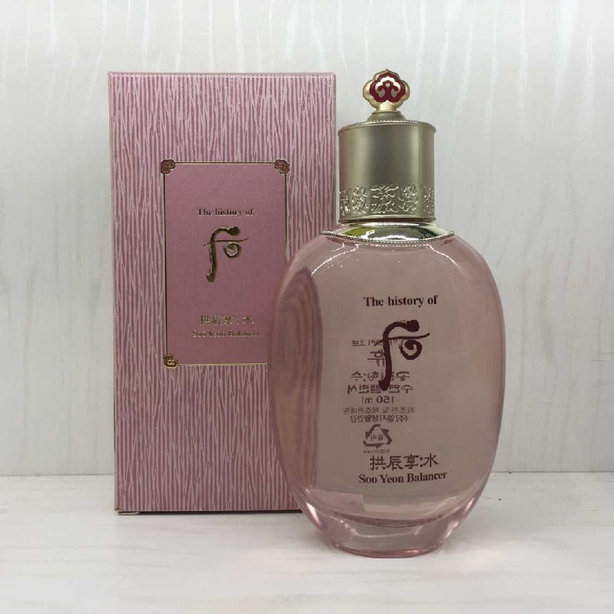 더 후 공진향 수 수연 밸런서 150ml / 단품/ THE WHOO/ 기초화장품
