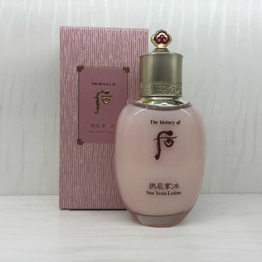 더 후 공진향 수 수연 로션 110ml / 단품/ THE WHOO/ 로션