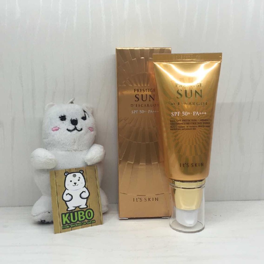 잇츠스킨 프레스티지 선 데스까르고 50ml/ ITS SKIN/ 선크림