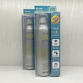레시피 크리스탈 선스프레이 150ml/ 선크림/ 기초화장품/ 스킨케어/ 선스프레이