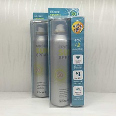 레시피 크리스탈 선스프레이 150ml/ 선크림/ 기초화장품/ 스킨케어/ 선스프레이