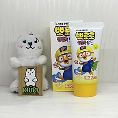 뽀로로 아이스 썬블록/ SPF 32 PA++ UV/ PORORO/ 썬블록/ 선크림