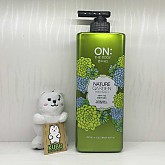 온더바디 네이처 가든 바디 워시 900ml/ on the body/ 바디클렌저