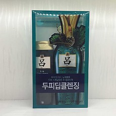 려 청아 두피 딥클렌징 샴푸 기획세트 (샴푸 400g + 180g)/ 아모레퍼시픽/ 샴푸