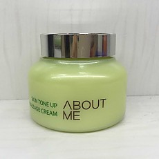 어바웃미 스킨 톤업 마사지 크림 150ml/ about me/ 마사지크림