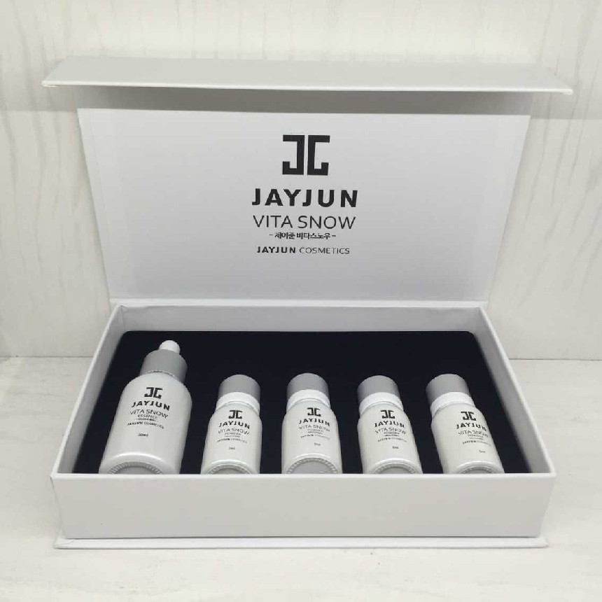 제이준 비타스노우 미백 앰플/ 비타민/ JAYJUN/ 에센스